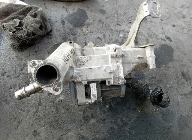 
								PEUGEOT EGR / AGR Vákum Szelep full									