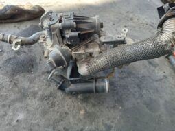 
										PEUGEOT EGR / AGR Vákum Szelep full									