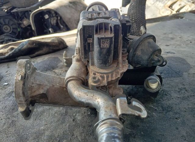 
								PEUGEOT EGR / AGR Vákum Szelep full									