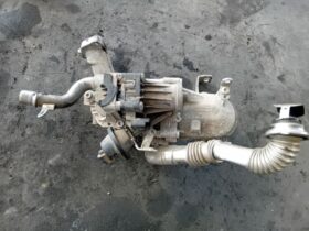 PEUGEOT EGR / AGR Vákum Szelep