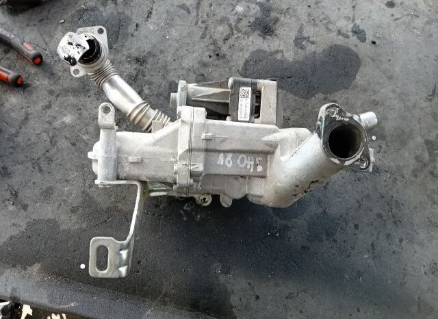 
								PEUGEOT EGR / AGR Vákum Szelep full									