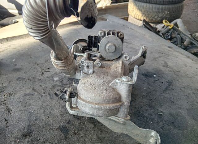 
								PEUGEOT EGR / AGR Vákum Szelep full									