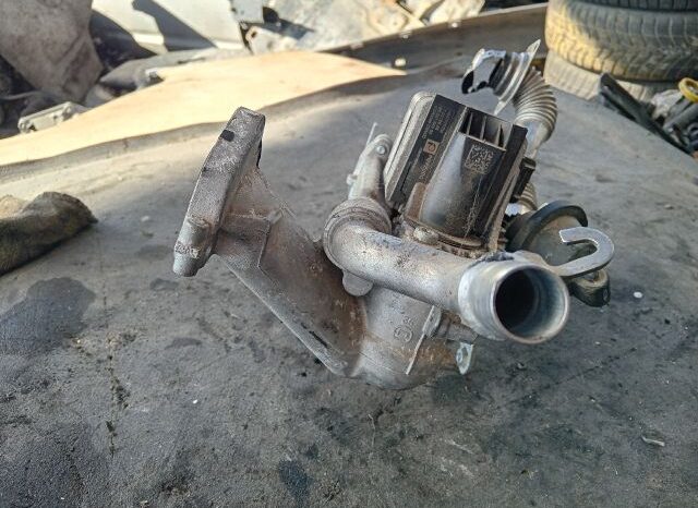 
								PEUGEOT EGR / AGR Vákum Szelep full									