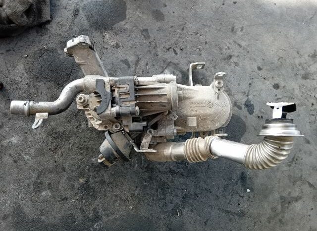 
								PEUGEOT EGR / AGR Vákum Szelep full									