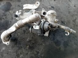 
										PEUGEOT EGR / AGR Vákum Szelep full									