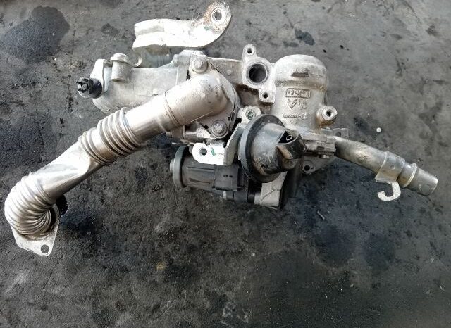 
								PEUGEOT EGR / AGR Vákum Szelep full									