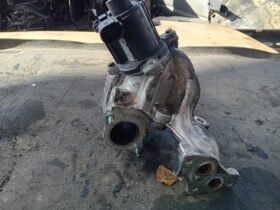 RENAULT EGR / AGR Vákum Szelep