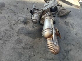 RENAULT EGR / AGR Vákum Szelep