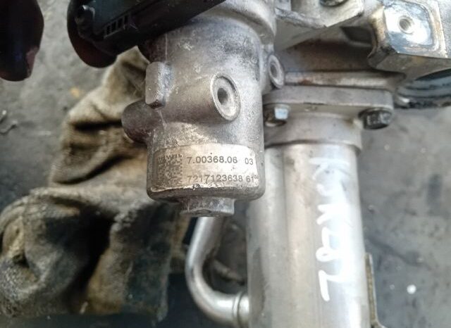 
								RENAULT EGR / AGR Vákum Szelep full									