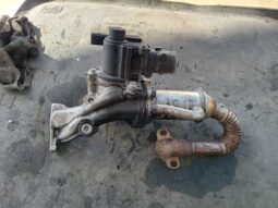 
										RENAULT EGR / AGR Vákum Szelep full									