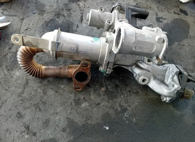
								RENAULT EGR / AGR Vákum Szelep full									