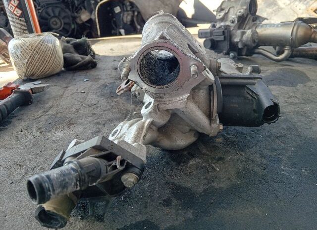 
								RENAULT EGR / AGR Vákum Szelep full									