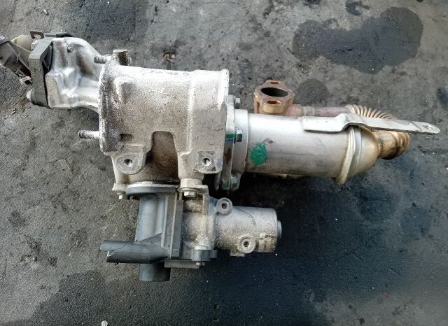 
								RENAULT EGR / AGR Vákum Szelep full									