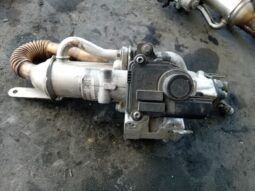 
										RENAULT EGR / AGR Vákum Szelep full									