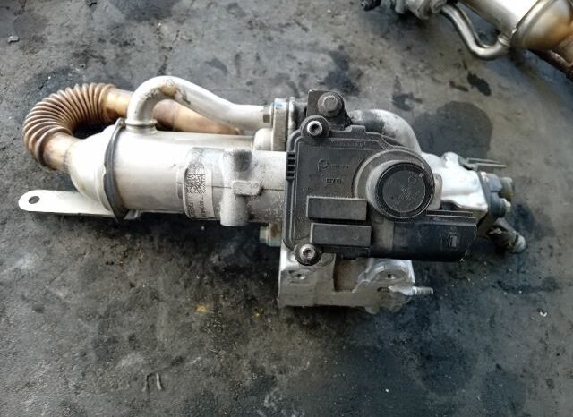 
								RENAULT EGR / AGR Vákum Szelep full									