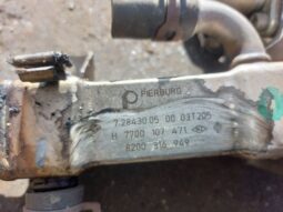 
										RENAULT EGR / AGR Vákum Szelep full									