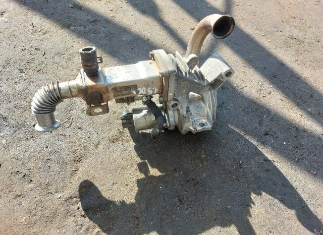
								RENAULT EGR / AGR Vákum Szelep full									