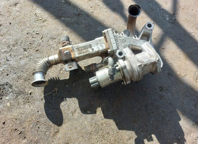 
								RENAULT EGR / AGR Vákum Szelep full									