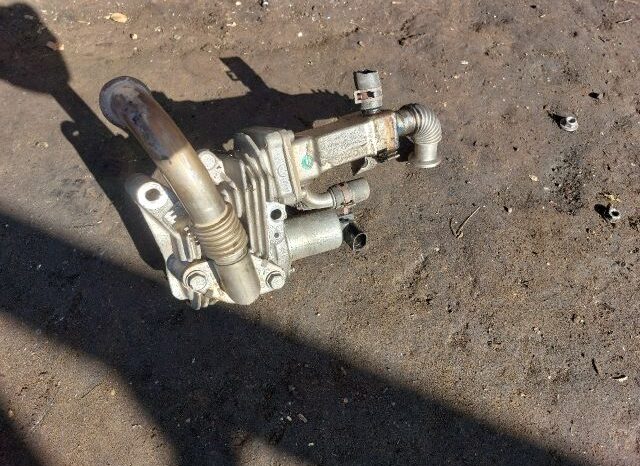 
								RENAULT EGR / AGR Vákum Szelep full									