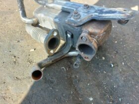 OPEL EGR / AGR Vákum Szelep
