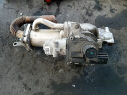
										RENAULT EGR / AGR Vákum Szelep full									
