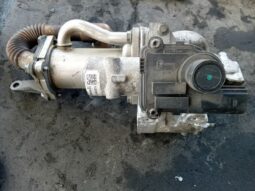 
										RENAULT EGR / AGR Vákum Szelep full									