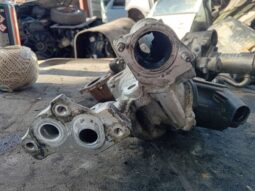 
										RENAULT EGR / AGR Vákum Szelep full									