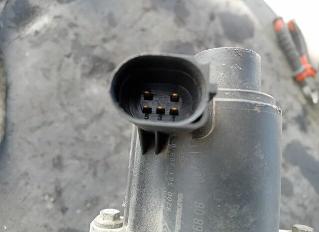 
								RENAULT EGR / AGR Vákum Szelep full									