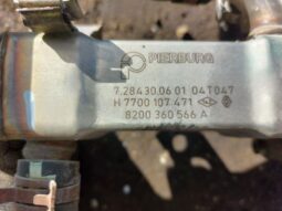 
										RENAULT EGR / AGR Vákum Szelep full									