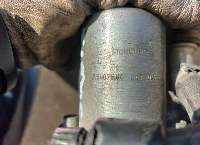 
								RENAULT EGR / AGR Vákum Szelep full									