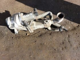 RENAULT EGR / AGR Vákum Szelep