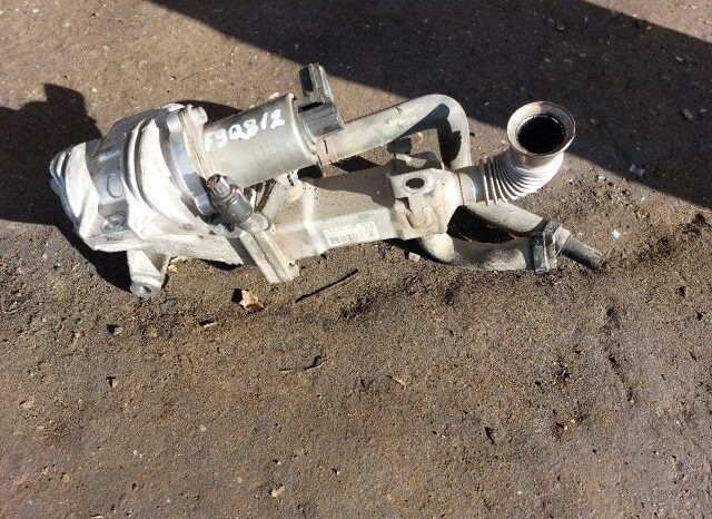 
								RENAULT EGR / AGR Vákum Szelep full									