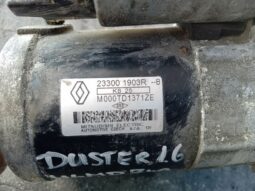 
										DACIA Önindító full									