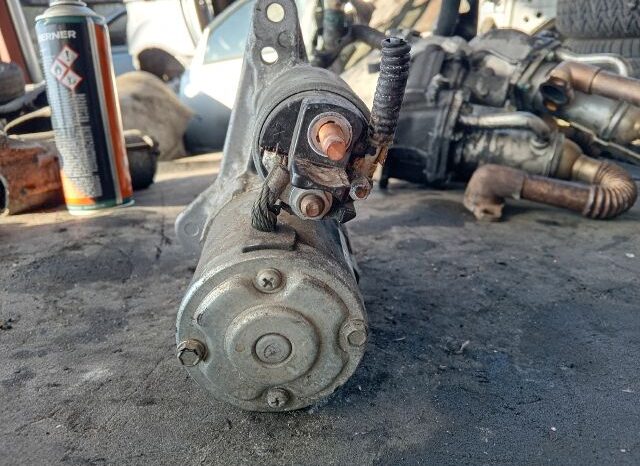 
								DACIA Önindító full									