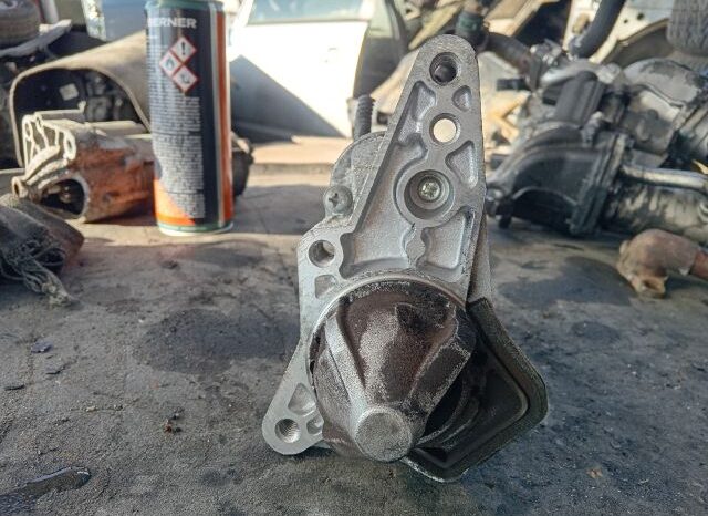
								DACIA Önindító full									