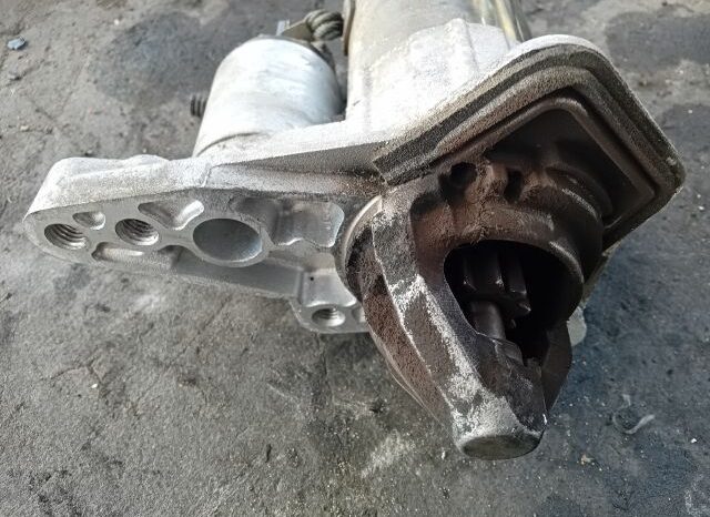 
								DACIA Önindító full									