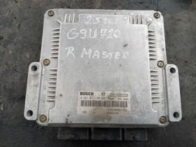 RENAULT Motorvezérlő