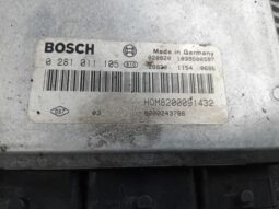 
										RENAULT Motorvezérlő full									