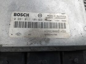 RENAULT Motorvezérlő