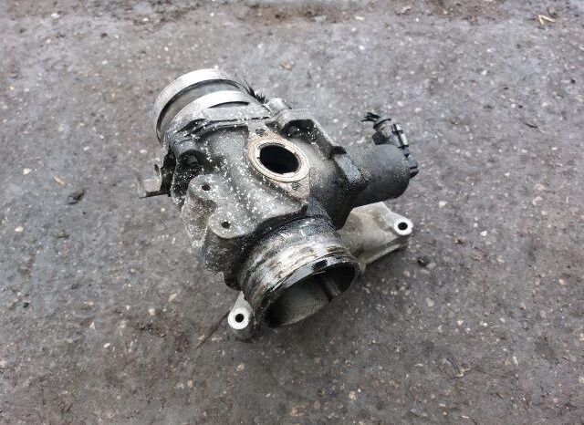 
								RENAULT EGR / AGR Vákum Szelep full									