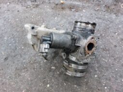 
										RENAULT EGR / AGR Vákum Szelep full									