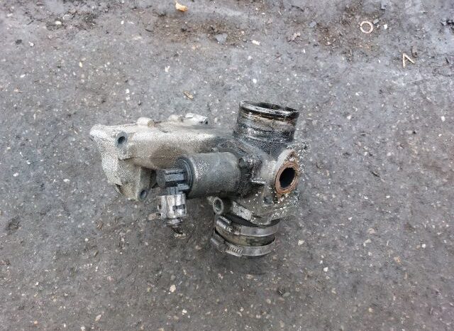 
								RENAULT EGR / AGR Vákum Szelep full									