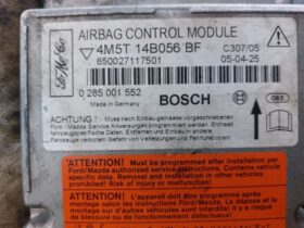 FORD Légzsák Elektronika