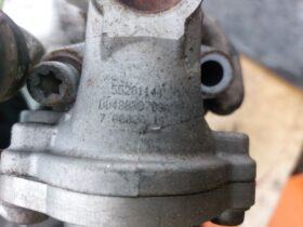 OPEL EGR / AGR Vákum Szelep