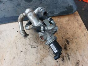 OPEL EGR / AGR Vákum Szelep