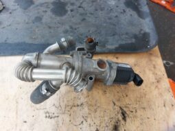 
										OPEL EGR / AGR Vákum Szelep full									