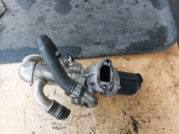 
										OPEL EGR / AGR Vákum Szelep full									