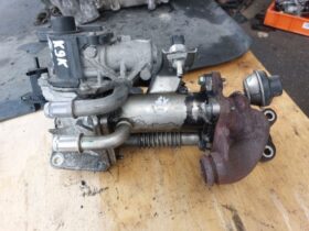 RENAULT EGR / AGR Vákum Szelep