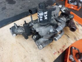 RENAULT EGR / AGR Vákum Szelep