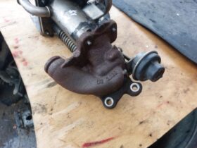 RENAULT EGR / AGR Vákum Szelep